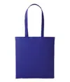 Shopper con manici lunghi in cotone riciclato Nutshell