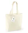 Shopper in cotone biologico Westford Mill