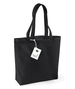 Shopper in cotone biologico Westford Mill