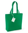 Shopper in cotone biologico Westford Mill