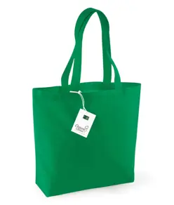Shopper in cotone biologico Westford Mill