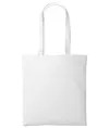 Shopper in cotone con manici lunghi Nutshell