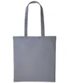 Shopper in cotone con manici lunghi Nutshell