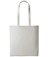 Shopper in cotone con manici lunghi Nutshell