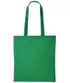 Shopper in cotone con manici lunghi Nutshell