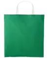 Shopper in cotone Varsity con manici corti Nutshell