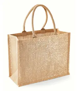 Shopper in iuta shimmer Westford Mill