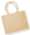 Shopper in iuta shimmer Westford Mill