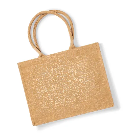 Shopper in iuta shimmer Westford Mill