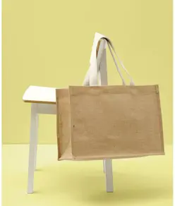 Shopper in iuta Nutshell