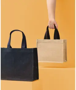 Shopper in iuta Nutshell