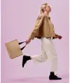 Shopper in iuta Nutshell