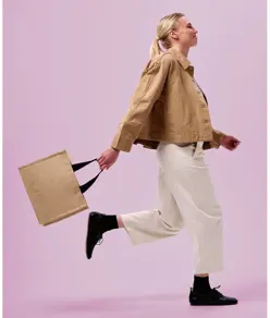 Shopper in iuta Nutshell