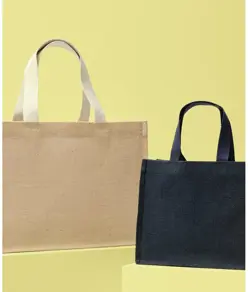 Shopper in iuta Nutshell