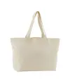 Shopper in twill di cotone biologico EarthAware® Westford Mill