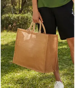 Shopper jumbo in iuta Westford Mill