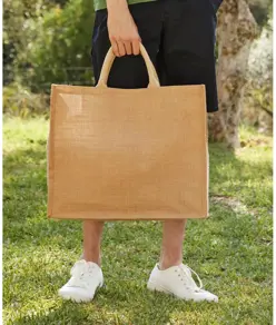 Shopper jumbo in iuta Westford Mill