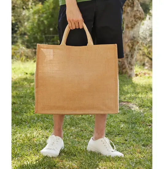 Shopper jumbo in iuta Westford Mill