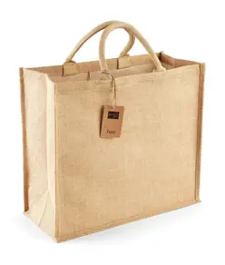 Shopper jumbo in iuta Westford Mill