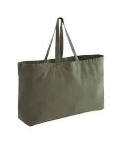 Shopper oversize tinta in capo Westford Mill