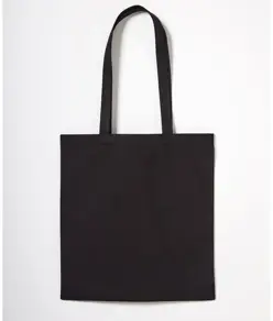 Shopper premium in tela riciclata Nutshell