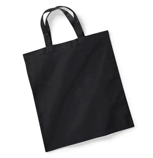 Shopper riutilizzabile con manici corti Westford Mill