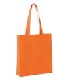Shopper spaziosa in tela premium riciclata Nutshell
