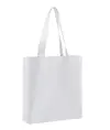 Shopper spaziosa in tela premium riciclata Nutshell