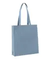 Shopper spaziosa in tela premium riciclata Nutshell