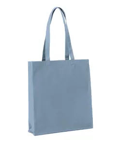 Shopper spaziosa in tela premium riciclata Nutshell