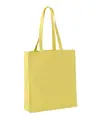 Shopper spaziosa in tela premium riciclata Nutshell