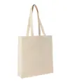 Shopper spaziosa in tela premium riciclata Nutshell