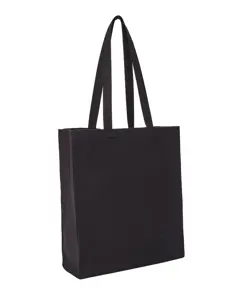 Shopper spaziosa in tela premium riciclata Nutshell