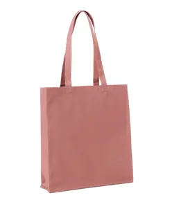 Shopper spaziosa in tela premium riciclata Nutshell