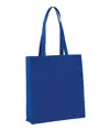 Shopper spaziosa in tela premium riciclata Nutshell