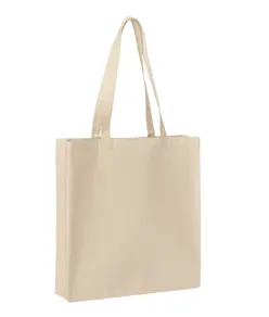 Shopper spaziosa in tela premium riciclata Nutshell
