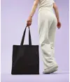 Shopper spaziosa in tela premium riciclata Nutshell
