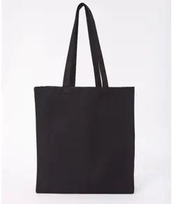 Shopper spaziosa in tela premium riciclata Nutshell