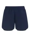 Short sportivi doppio strato da donna Tombo