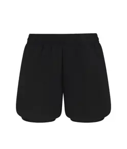 Short sportivi doppio strato da donna Tombo
