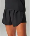 Short sportivi doppio strato da donna Tombo