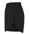 Short sportivi doppio strato da donna Tombo