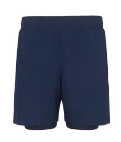 Short sportivi doppio strato Tombo