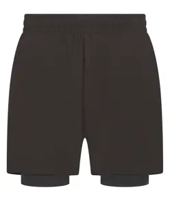 Short sportivi doppio strato Tombo