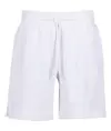 Shorts basic in felpa da donna Build Your Brand Basic