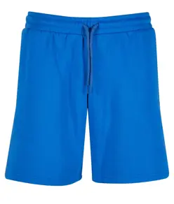 Shorts basic in felpa da donna Build Your Brand Basic