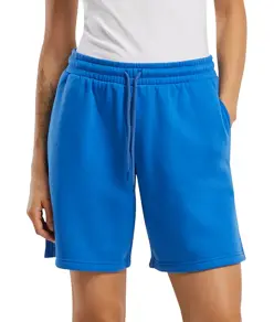 Shorts basic in felpa da donna Build Your Brand Basic