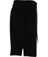 Shorts basic in felpa da donna Build Your Brand Basic