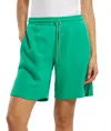 Shorts basic in felpa da donna Build Your Brand Basic
