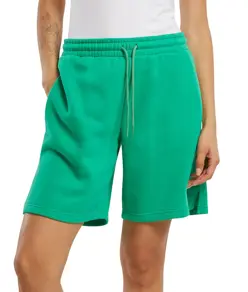 Shorts basic in felpa da donna Build Your Brand Basic